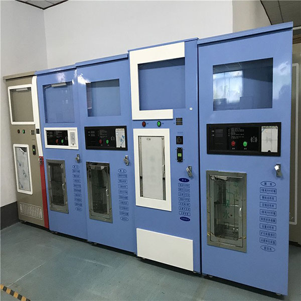 農村凈水服務站